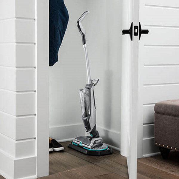 Bissell SpinWave Cordless Hard Floor Spin Mop & Reviews Wayfair